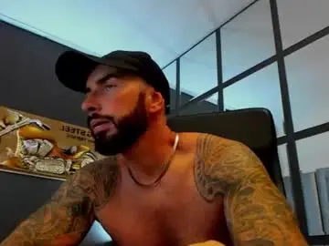 Chaturbate Free Porn Cam of arongrant