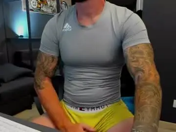 Chaturbate Live Porn of arongrant