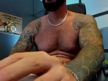 Chaturbate Adult Video Chat of arongrant