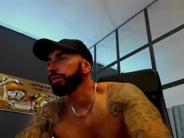 Chaturbate Live Porn of arongrant