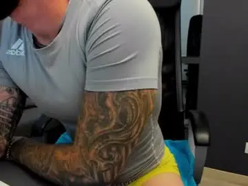 Chaturbate Live Porn of arongrant
