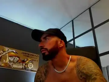 Chaturbate Adult Webcam of arongrant