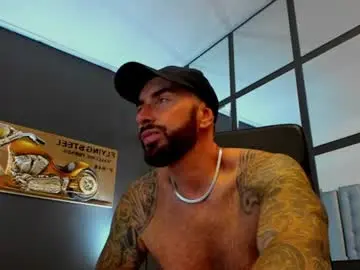 Chaturbate Free Porn Cam of arongrant