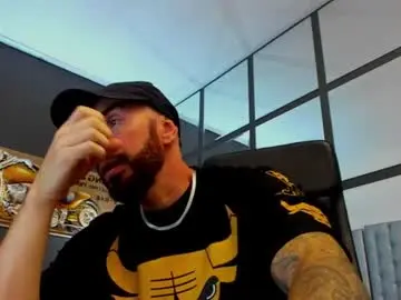 Chaturbate Sex Cam of arongrant
