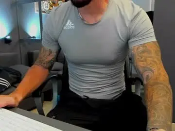 Chaturbate Sex Cam of arongrant