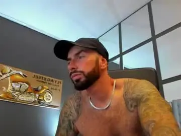 Chaturbate Adult Video Chat of arongrant