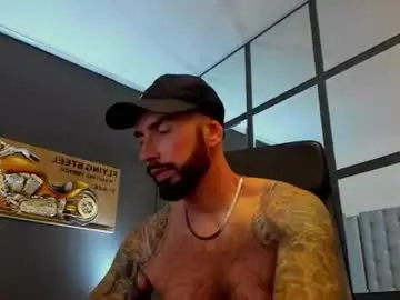 Chaturbate Sex Cam of arongrant