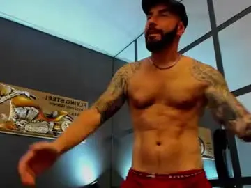 Chaturbate Live Sex of arongrant