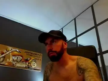 Chaturbate Live Sex of arongrant