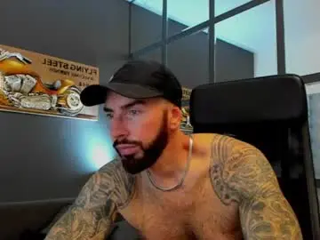 Chaturbate Best live sex cam show of arongrant