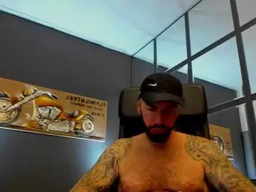 Chaturbate Adult Video Chat of arongrant