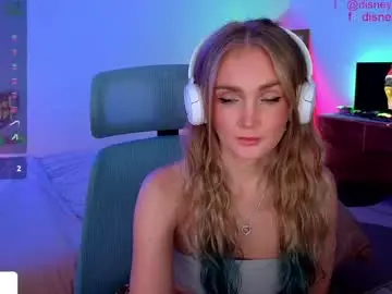Chaturbate Sex Chat of disney__princess