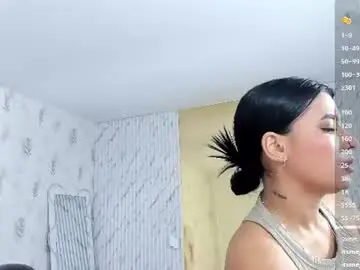 Chaturbate Live Sex of gaby_tay1