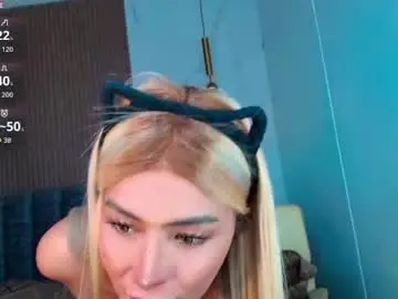 Chaturbate Nude Webcam of hailey_peach2