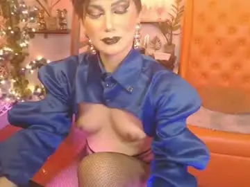 Chaturbate Live Sex of magnificentlydevilqueen