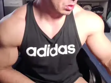 Chaturbate Live Porn of musclebredon