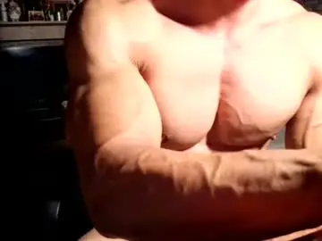 Chaturbate Live Sex of musclebredon