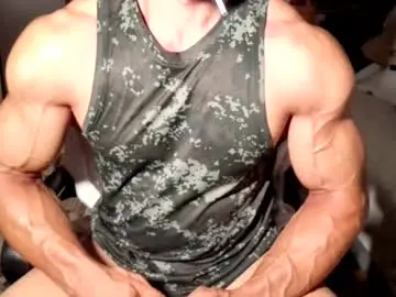 Chaturbate Free Porn Cam of musclebredon