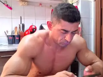 Chaturbate Free Porn Cam of musclebredon
