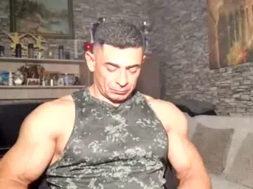 Chaturbate Free Porn Cam of musclebredon