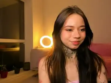 Chaturbate Live Sex Cam of nymph_bliss
