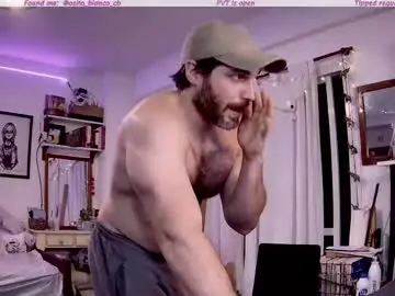 Chaturbate Adult Webcam of osito_blanco