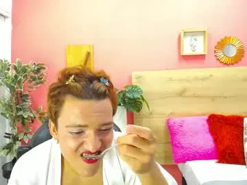 Chaturbate Nude Webcam of aslyhernandez