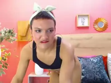 Chaturbate Private Sex Chat of aslyhernandez