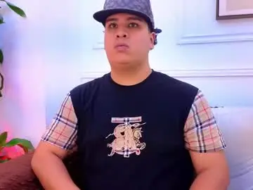 Chaturbate Live Sex of bennett_alejoo