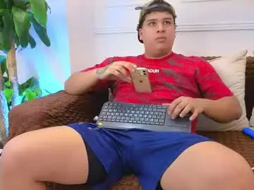 Chaturbate Sex Cam of bennett_alejoo
