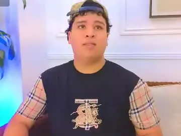 Chaturbate Sex Cam of bennett_alejoo