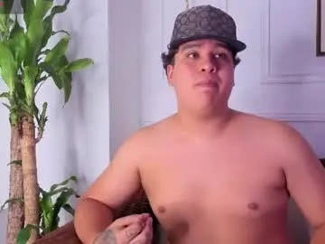 Chaturbate Sex Chat of bennett_alejoo
