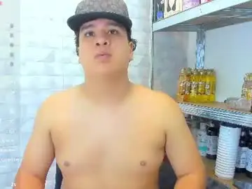 Chaturbate Sex Chat of bennett_alejoo
