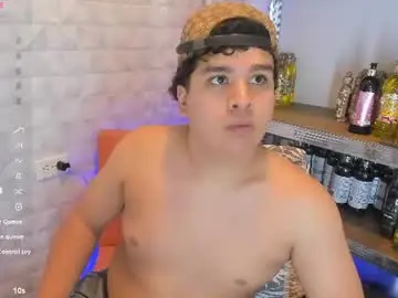 Chaturbate Adult Webcams of bennett_alejoo