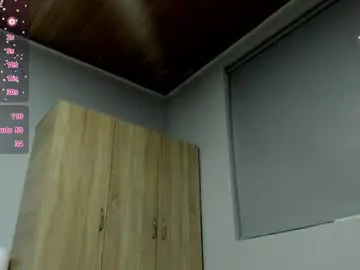 Chaturbate Best live sex cam show of camille_cedrik