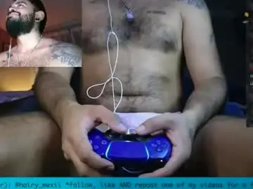 Chaturbate Adult Webcams of hairy_mexi