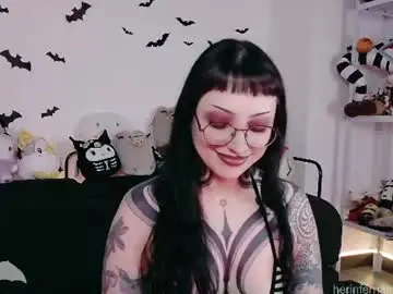 Chaturbate Sex Chat of herinfernalmajesty