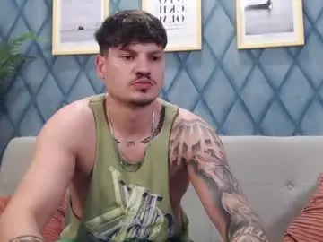 Chaturbate Free Live Porn of marioalessio
