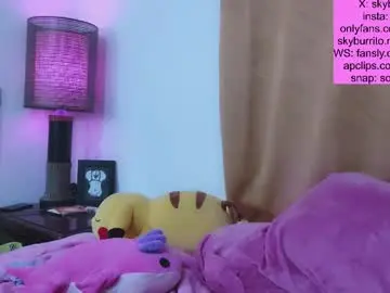 Chaturbate Best Webcam of queer_burrito