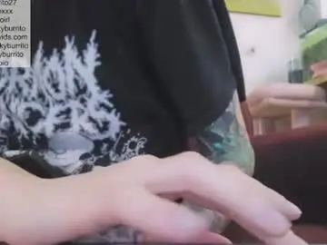 Chaturbate Live Sex of queer_burrito