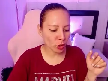 Chaturbate Best live sex cam show of camila_delarosa