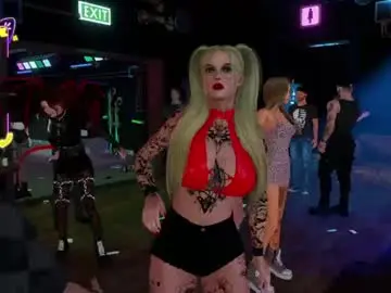 Chaturbate Live Sex Cam of evamoonlight12