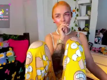 Chaturbate Nude Webcam of kandygirl_023