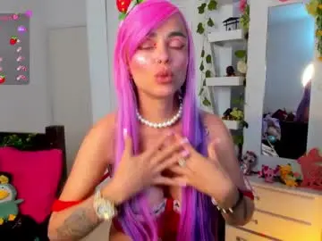 Chaturbate Live Porn of kandygirl_023