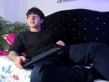 Chaturbate Free Porn Cam of liam_saint