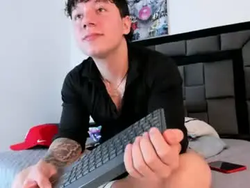 Chaturbate Free Porn Cam of liam_saint