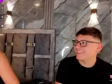 Chaturbate Live Porn of manson_and_zoe