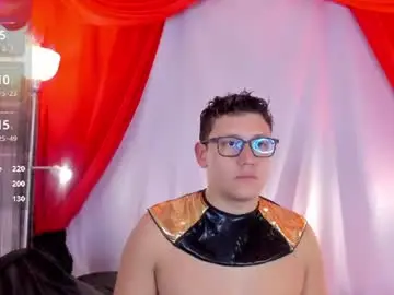 Chaturbate Live Porn of manson_and_zoe