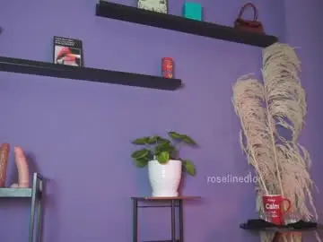 Chaturbate Private Sex Chat of roselinedior