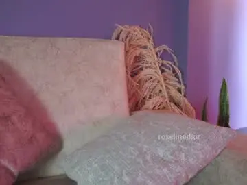 Chaturbate Nude Webcam of roselinedior